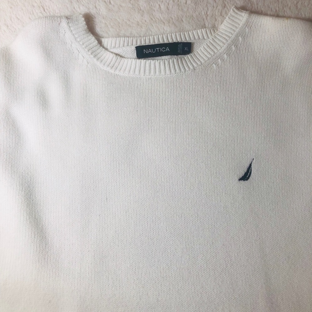 Nautica sweater